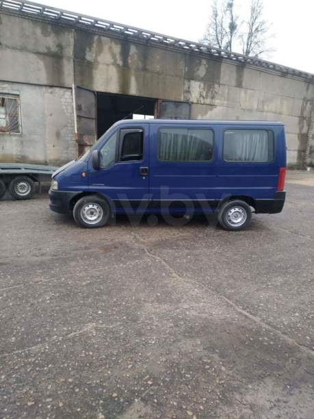 Citroen Jumper, 2002 г.