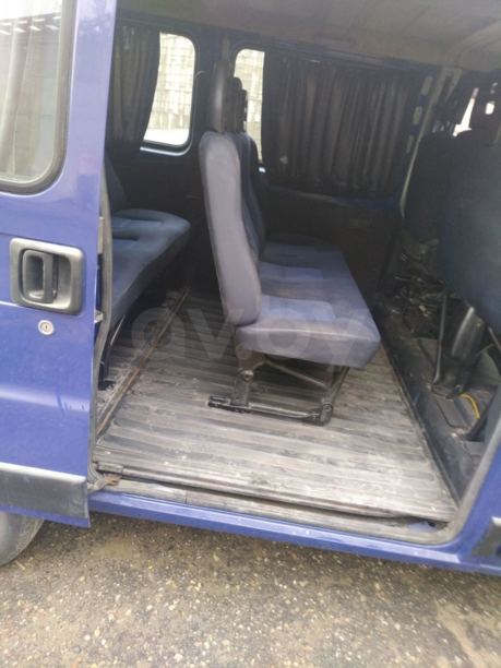 Citroen Jumper, 2002 г.