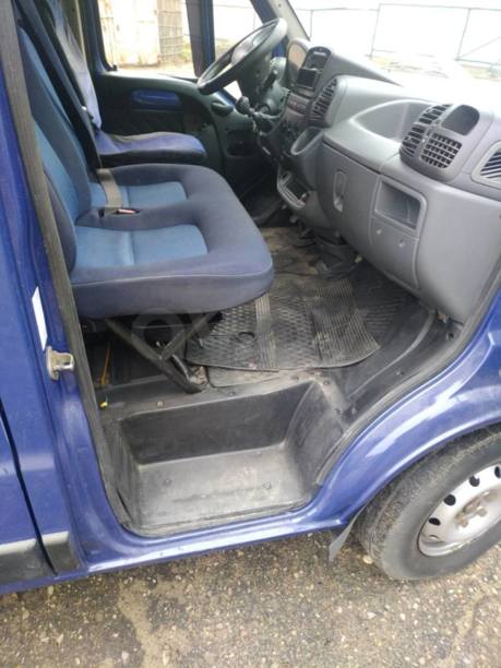 Citroen Jumper, 2002 г.