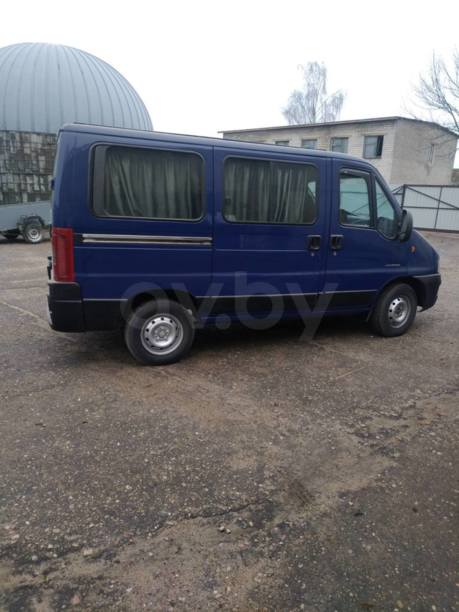 Citroen Jumper, 2002 г.