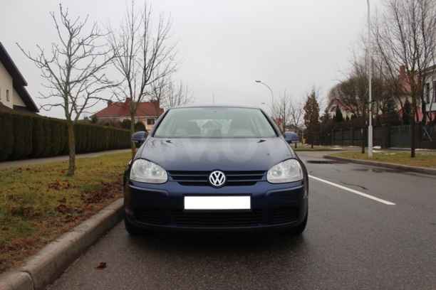 Volkswagen Golf V, 2008 г.
