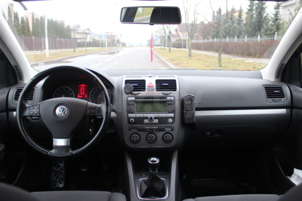 Volkswagen Golf V, 2008 г.