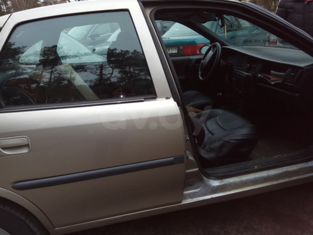 Opel Vectra B, 1996 г.