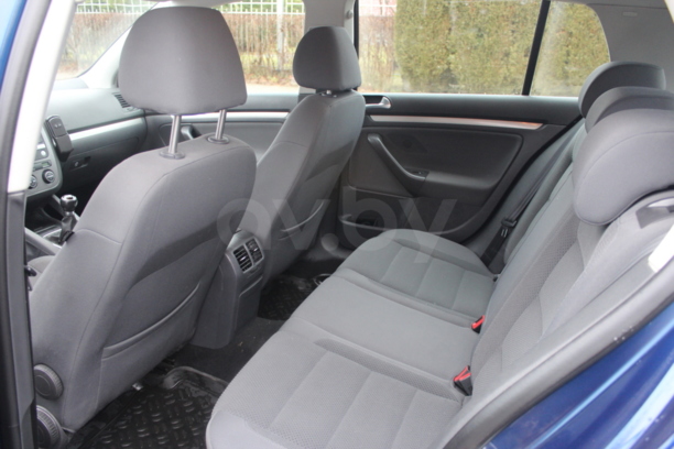 Volkswagen Golf V, 2008 г.