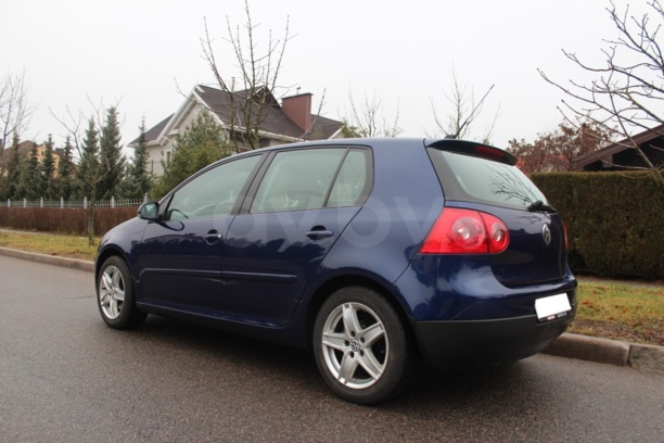 Volkswagen Golf V, 2008 г.