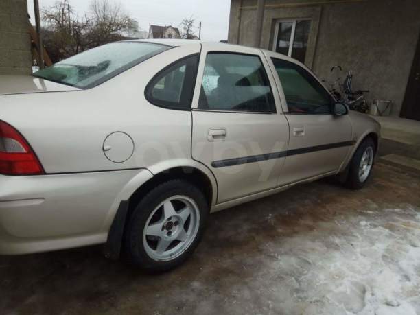 Opel Vectra B, 1996 г.
