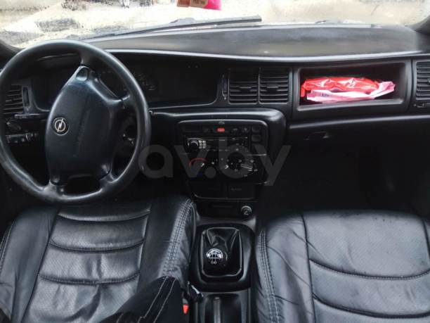 Opel Vectra B, 1996 г.