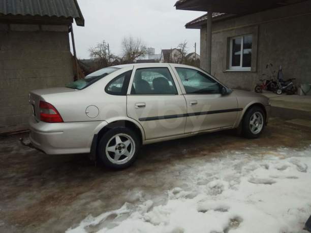 Opel Vectra B, 1996 г.