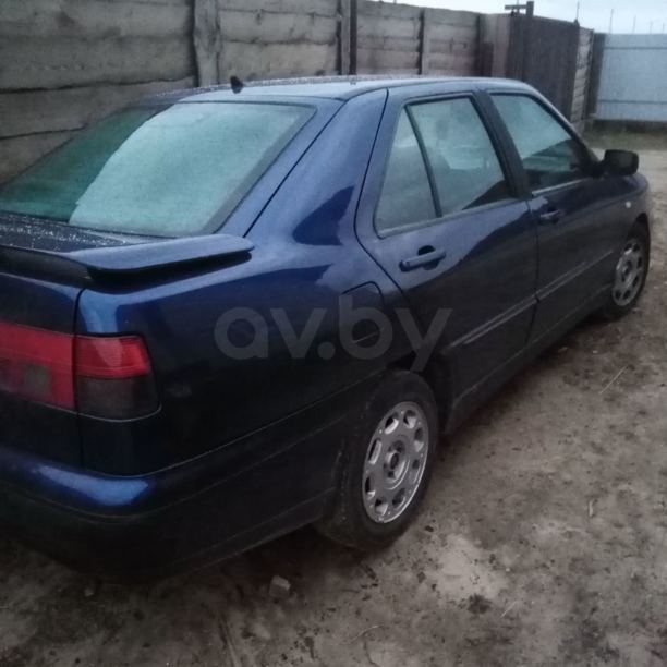 SEAT Toledo I · Рестайлинг, 1997 г.