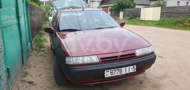 Citroen Xantia X1, 1997 г.