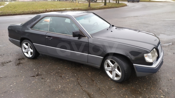 Mercedes-Benz E-Класс W124, S124, C124, A124, 1994 г.