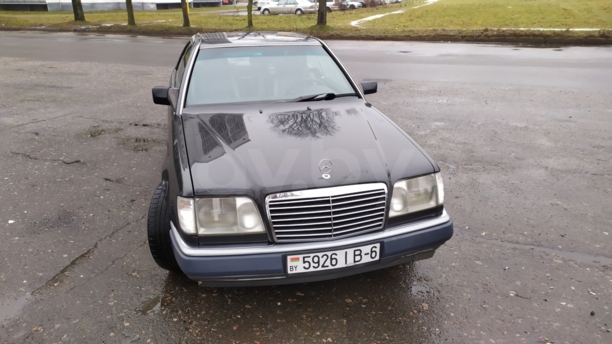 Mercedes-Benz E-Класс W124, S124, C124, A124, 1994 г.