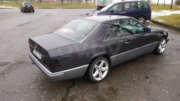 Mercedes-Benz E-Класс W124, S124, C124, A124, 1994 г.