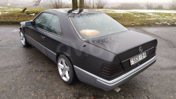 Mercedes-Benz E-Класс W124, S124, C124, A124, 1994 г.