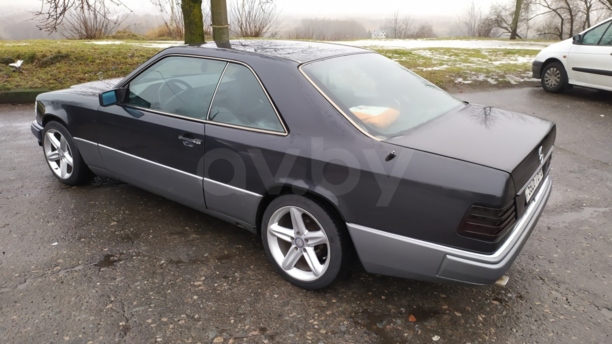 Mercedes-Benz E-Класс W124, S124, C124, A124, 1994 г.