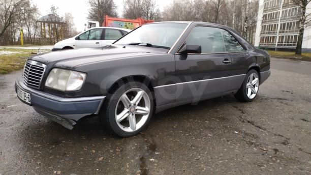 Mercedes-Benz E-Класс W124, S124, C124, A124, 1994 г.