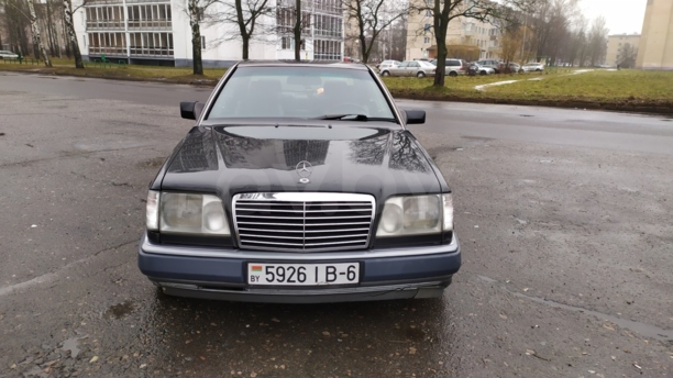 Mercedes-Benz E-Класс W124, S124, C124, A124, 1994 г.