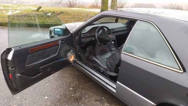 Mercedes-Benz E-Класс W124, S124, C124, A124, 1994 г.