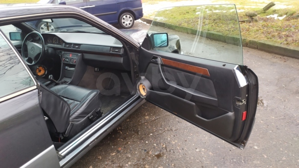 Mercedes-Benz E-Класс W124, S124, C124, A124, 1994 г.