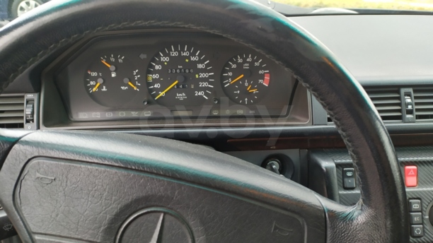 Mercedes-Benz E-Класс W124, S124, C124, A124, 1994 г.