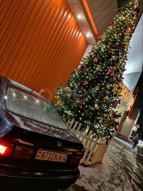 Honda Accord V, 1997 г.