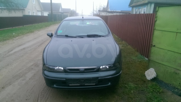 Fiat Marea, 1997 г.
