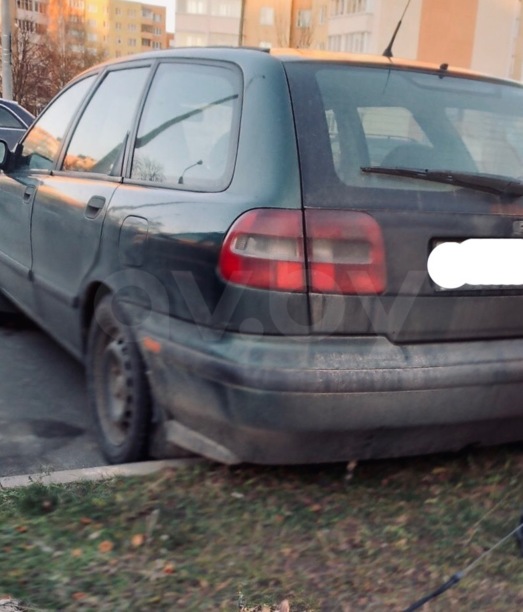 Volvo V40 I, 1997 г.