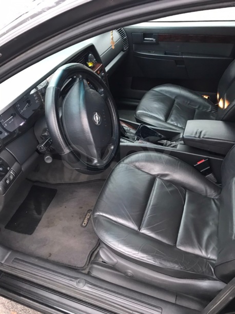 Opel Omega B · Рестайлинг, 2000 г.