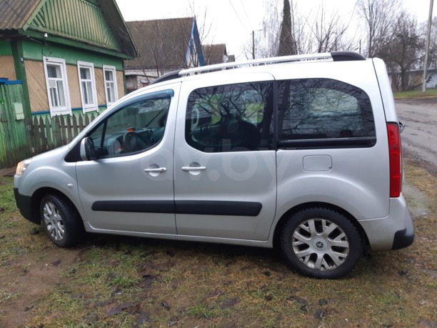 Peugeot Partner II, 2011 г.