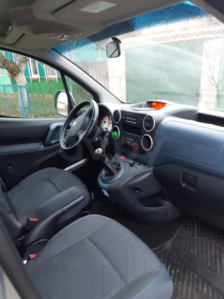 Peugeot Partner II, 2011 г.