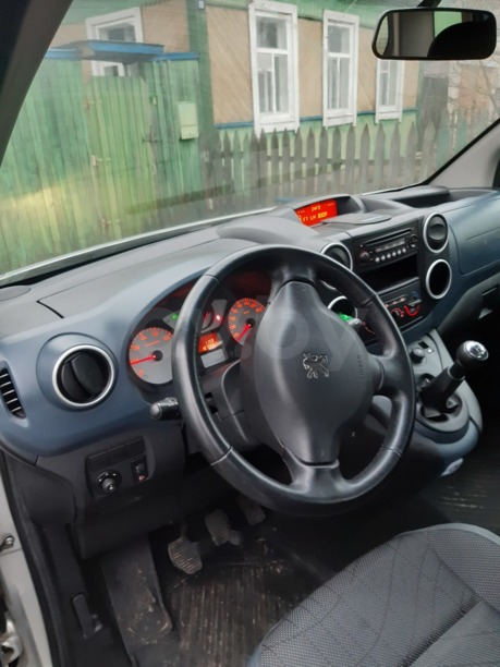 Peugeot Partner II, 2011 г.