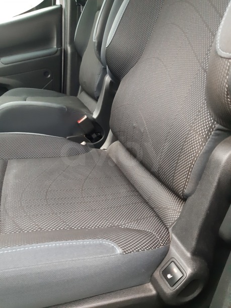 Peugeot Partner II, 2011 г.