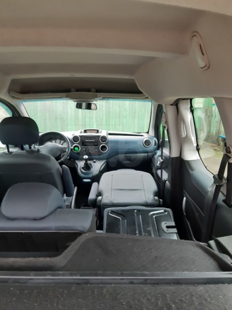 Peugeot Partner II, 2011 г.