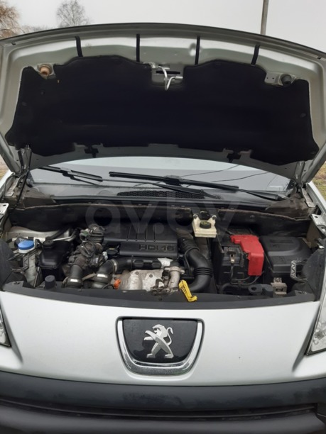 Peugeot Partner II, 2011 г.