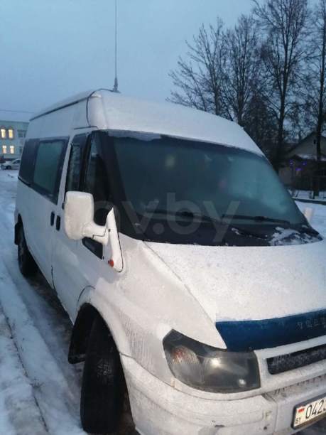 Ford Transit, 2002 г.