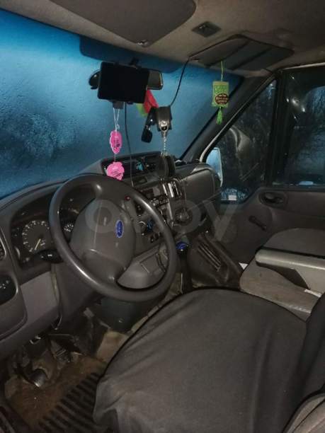 Ford Transit, 2002 г.