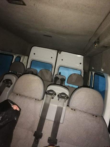 Ford Transit, 2002 г.