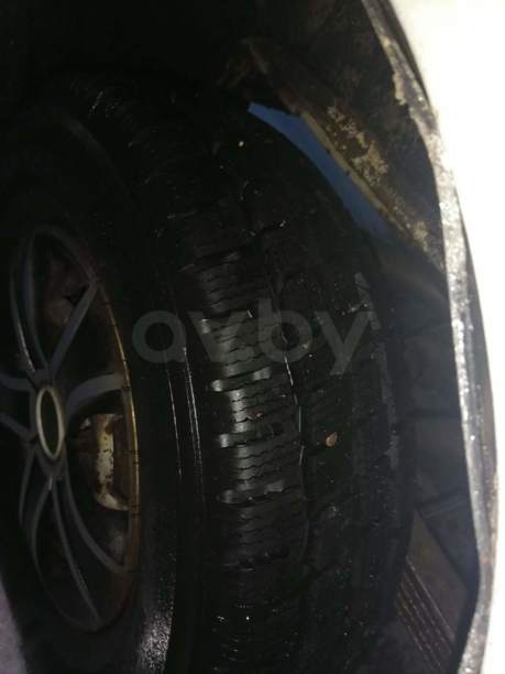 Ford Transit, 2002 г.