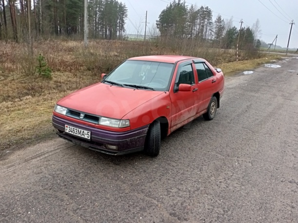 SEAT Toledo I, 1992 г.