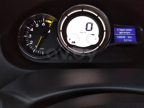 Renault Megane III, 2013 г.