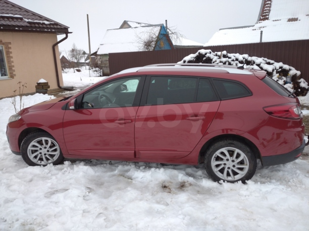 Renault Megane III, 2013 г.