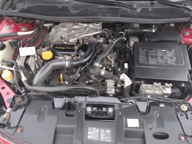 Renault Megane III, 2013 г.