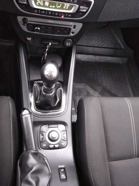 Renault Megane III, 2013 г.