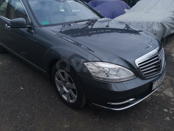 Mercedes-Benz S-Класс W221, 2009 г.