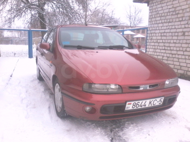 Fiat Brava, 1999 г.