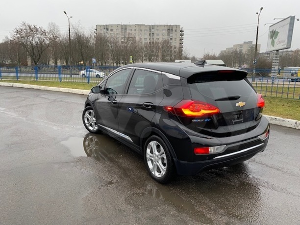 Chevrolet Bolt, 2017 г.