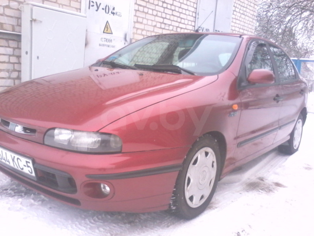 Fiat Brava, 1999 г.