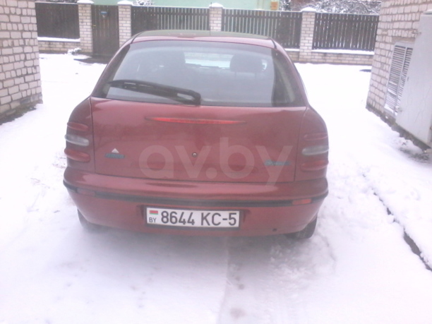 Fiat Brava, 1999 г.