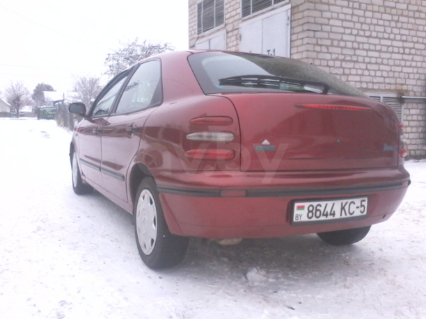 Fiat Brava, 1999 г.