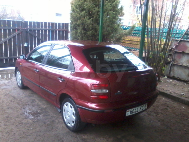 Fiat Brava, 1999 г.